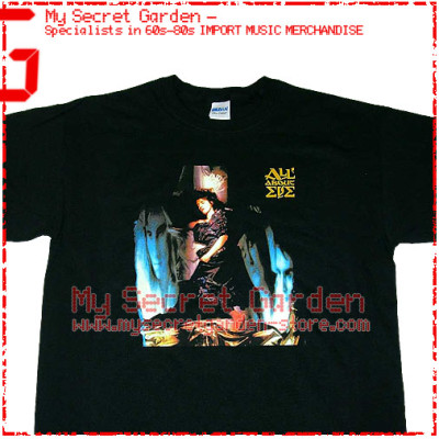 All About Eve - Self-Titled Album T Shirt  